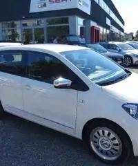 VOLKSWAGEN up! 1.0/75 Cv highup! ASG 5p
