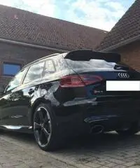 Audi RS3 Sportback 367 cv Unico proprietario
