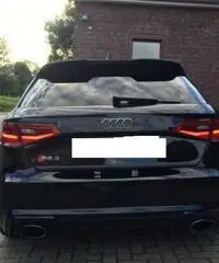 Audi RS3 Sportback 367 cv Unico proprietario