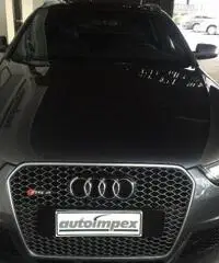 AUDI RS4 Avant 4.2 V8 FSI quattro S tronic B&O PANORAMA