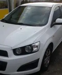 BELLISSIMA CHEVROLET AVEO 1.2 BENZINA 63KW