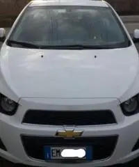 BELLISSIMA CHEVROLET AVEO 1.2 BENZINA 63KW