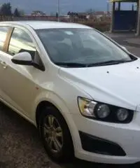 BELLISSIMA CHEVROLET AVEO 1.2 BENZINA 63KW