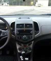 BELLISSIMA CHEVROLET AVEO 1.2 BENZINA 63KW