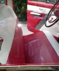 Ford Mercury sedan deluxe