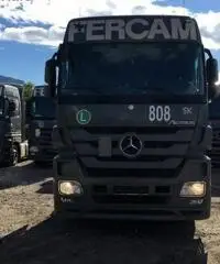 MERCEDES-BENZ Actros 1844 LS