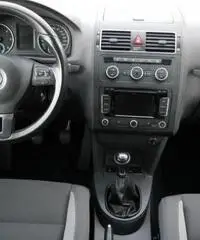 VOLKSWAGEN Touran 2.0 TDI DPF LIFE