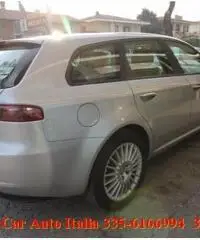 ALFA ROMEO 159 1.9 JTDm 16V Sportwagon Distinctive NAVI TEMPOMAT