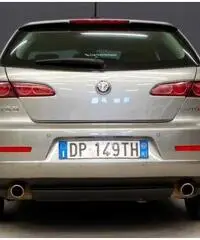 ALFA ROMEO 159 2.4 JTDm 20V 210 CV Q4 Sportwagon Distinctive