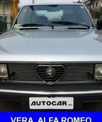 ALFA ROMEO Alfetta Alfa 6 2.0 SUPERACCESSORIATA