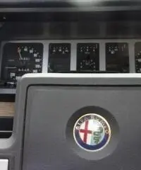 ALFA ROMEO Alfetta Alfa 6 2.0 SUPERACCESSORIATA