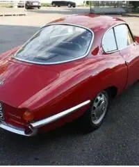 Alfa Romeo - Giulia Sprint Speciale (101.21)
