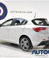 ALFA ROMEO Giulietta 1.4 TURBO GPL DISTINCTIVE SENS LED SOLO 58.000 KM