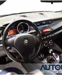 ALFA ROMEO Giulietta 2.0 JTDM-2 EXCLUSIVE AUT PELLE TETTO CERCHI 18'