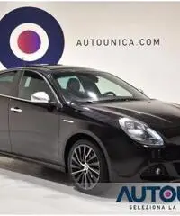 ALFA ROMEO Giulietta 2.0 JTDM-2 EXCLUSIVE AUT PELLE TETTO CERCHI 18'