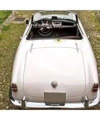 ALFA ROMEO GIULIETTA PASSO CORTO