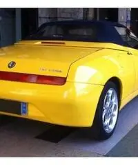ALFA ROMEO Spider 2.0i 16V T.S. cat Limited Edition