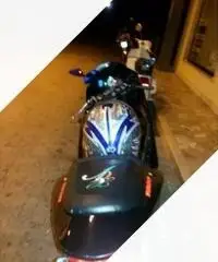 Suzuki GSX R 1000 - 2001