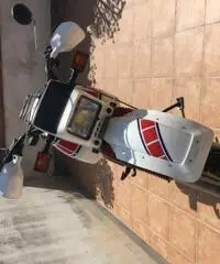 Yamaha XT 600 Z Tenerè 34L Registri Interni