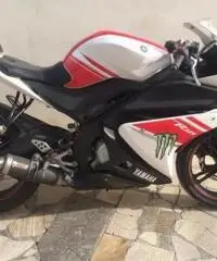 Yamaha Yzf R 125