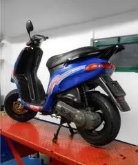 Gilera Typhoon 50 Martini Racing