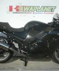 Kawasaki ZZR 1400