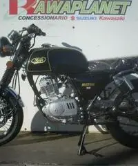 MASH BLACK SEVEN 125 - 2017