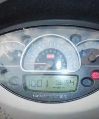 Aprilia Scarabeo 125 IE NET- 2011