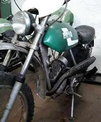 Betamotor BETA RR 50 MOTARD SKULL - Km. 10000, Euro 990