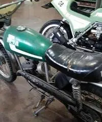 Betamotor BETA RR 50 MOTARD SKULL - Km. 10000, Euro 990