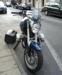 BMW R tipo veicolo Naked cc 1200