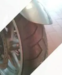 Honda CBF 600 - 2009