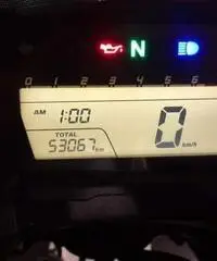 Honda NC700X - Km. 53000, Euro 3500