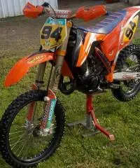 ktm85 sx 2016 perfetta
