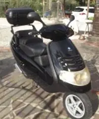 Piaggio Exagon 125 Pefetto