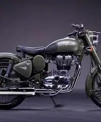 Royal Enfield BULLET MILITARY, Euro 4900