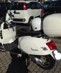 Vespa 300 GTS