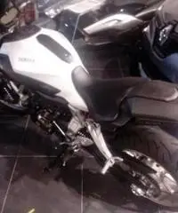 Yamaha MT-07