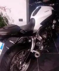 Yamaha MT-07