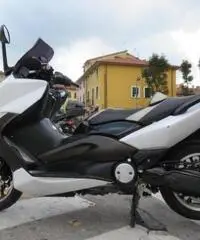 YAMAHA T-Max 500 T-Max White Edition 10th Anniversary
