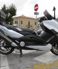 YAMAHA T-Max 500 T-Max White Edition 10th Anniversary