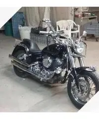 Yamaha XVS 650A Drag Star - 1999