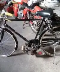 Vendo ciclomotori d'epoca vari con motori a rullo MOSQUITO