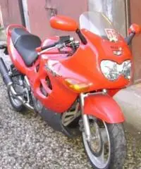 SUZUKI GSX tipo veicolo Turismo cc 600