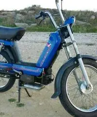 FANTIC MOTOR ISSIMO cc 50 immatricolata 1978