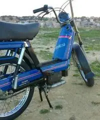 FANTIC MOTOR ISSIMO cc 50 immatricolata 1978