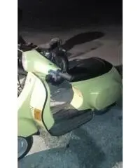 Vendo/scambio vespa pk rasch