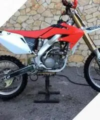 Honda crf 250