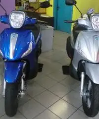 BEVERLY 300 S ABS/ASR