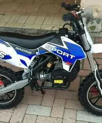 Cross mini Quad 2016 Ita